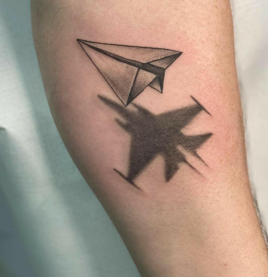 Inksearch tattoo Paulina Mościńska