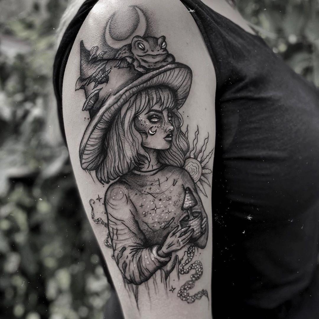 Inksearch tattoo Emanuela Latoszek 🌙 The Sacred Touch ⚜️