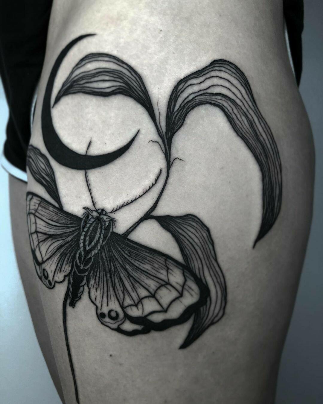 Inksearch tattoo Chuchu