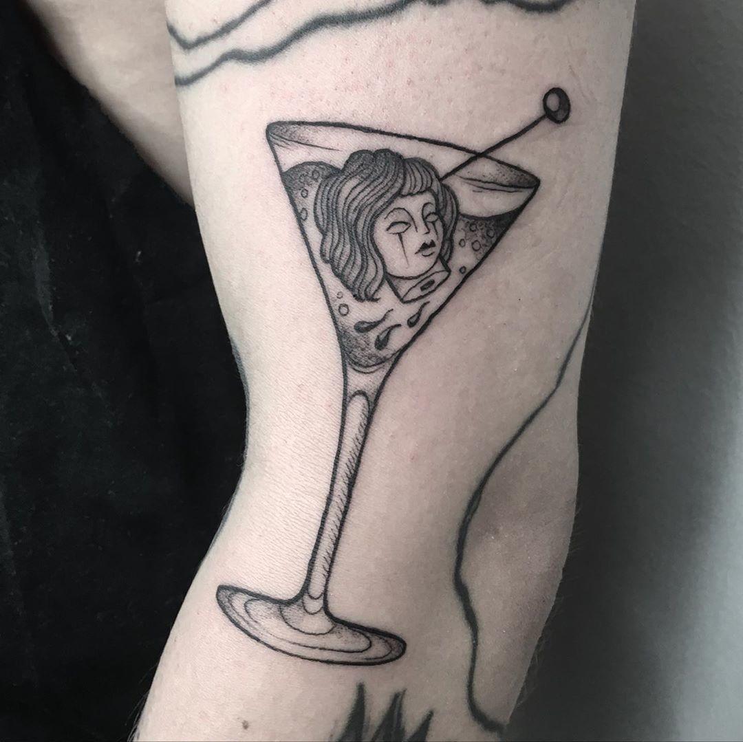 Inksearch tattoo Ola Płocidem