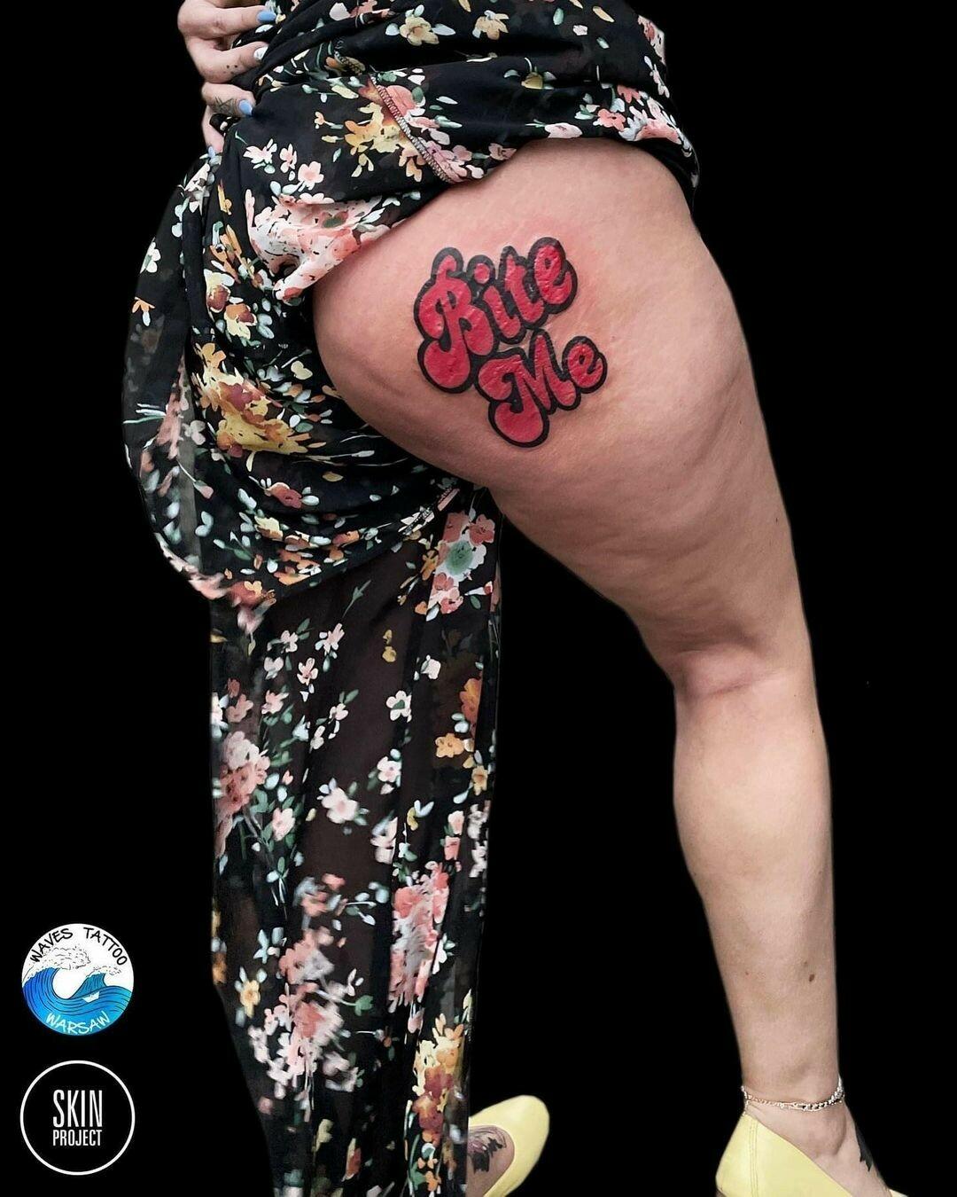 Inksearch tattoo Waves Tattoo Warsaw