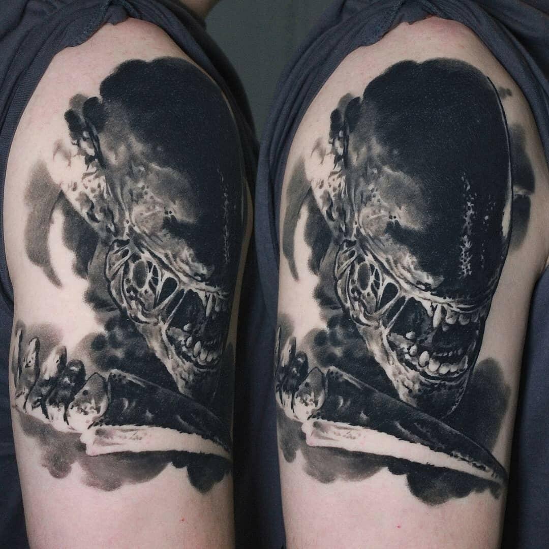 Inksearch tattoo Daniil
