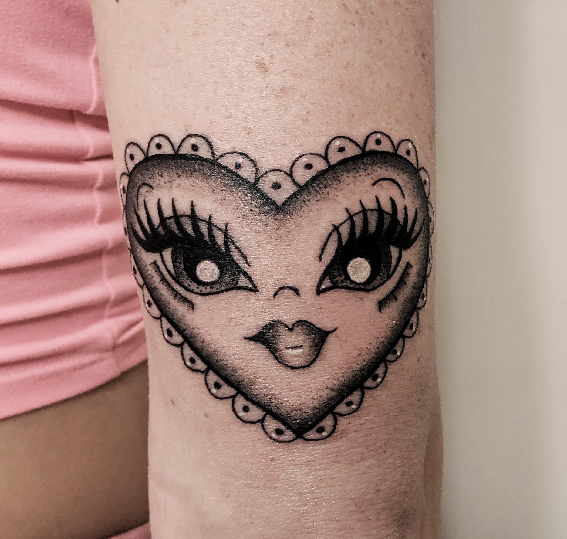 Inksearch tattoo Andy Fisher