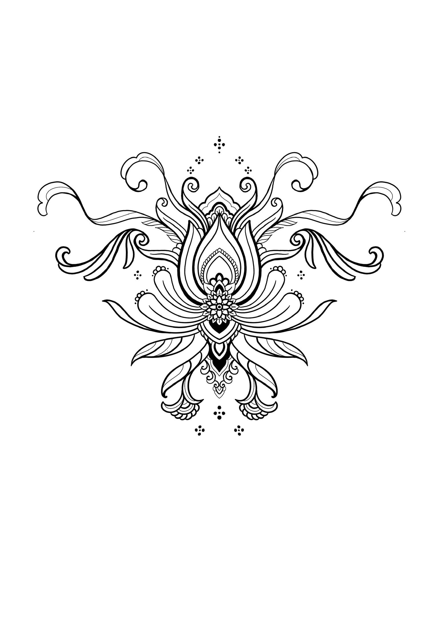 Inksearch tattoo Blustorm tattoo