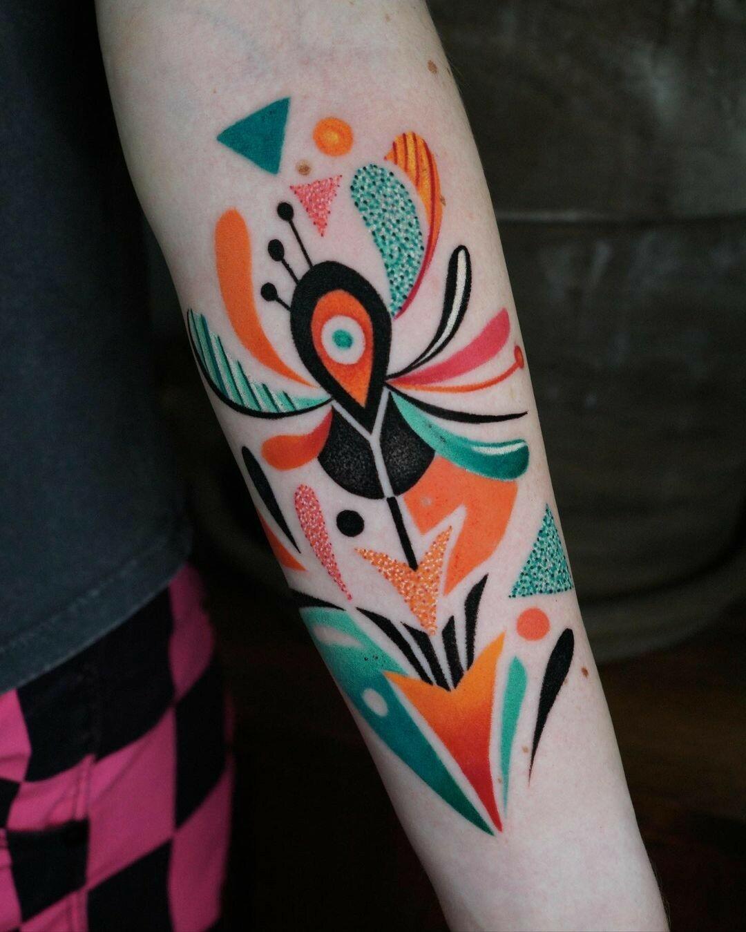 Inksearch tattoo Marta Kudu