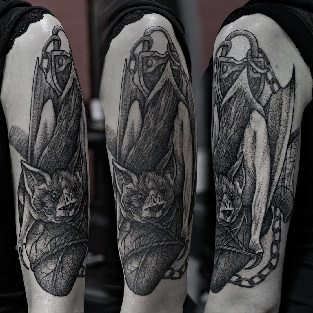 Inksearch tattoo Leshy