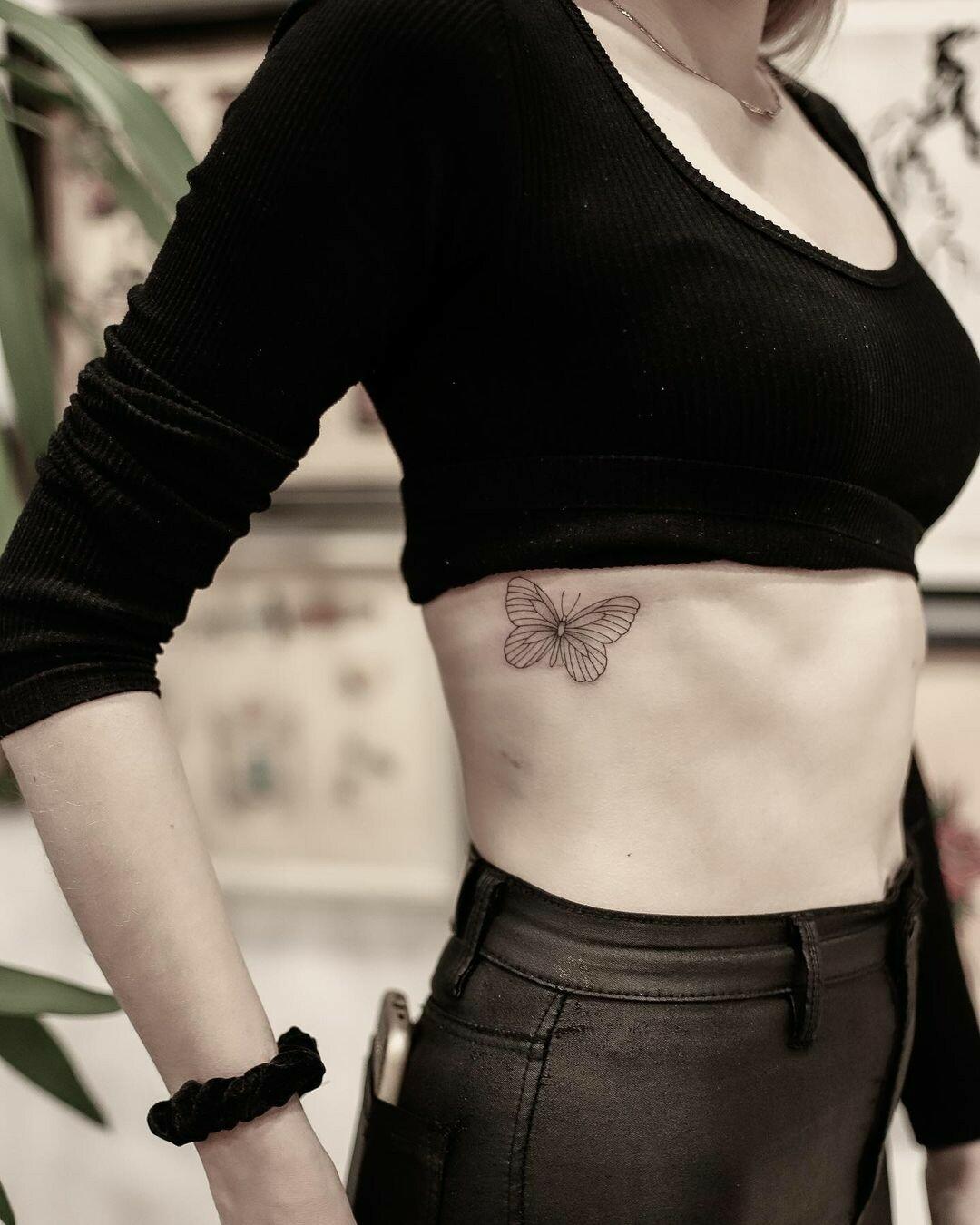 Inksearch tattoo Marta Lisowska