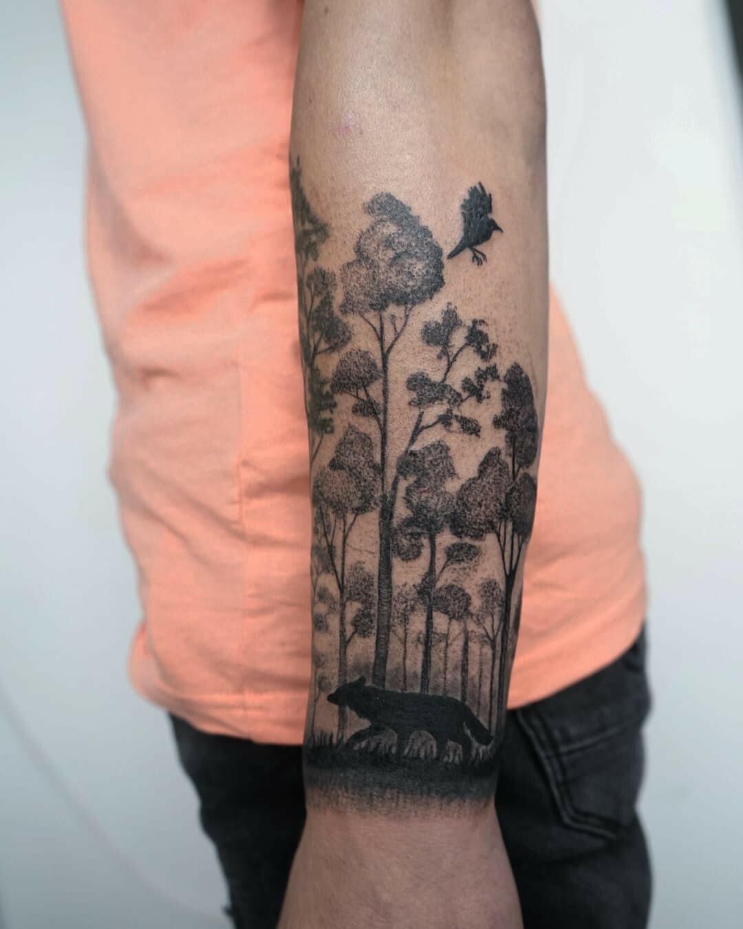 Inksearch tattoo Koti Tattoo Anna Pękala