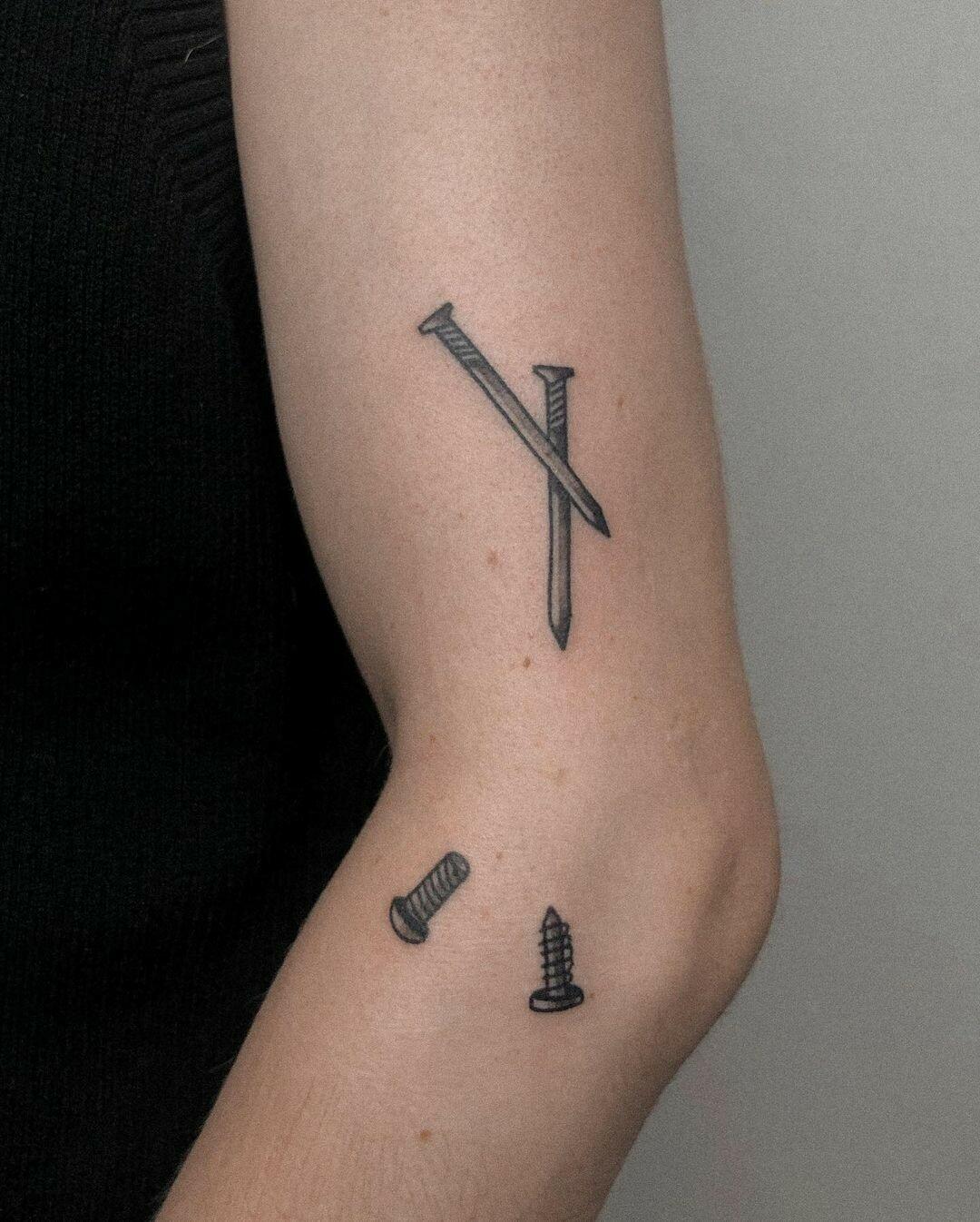 Inksearch tattoo wilczvr_ink