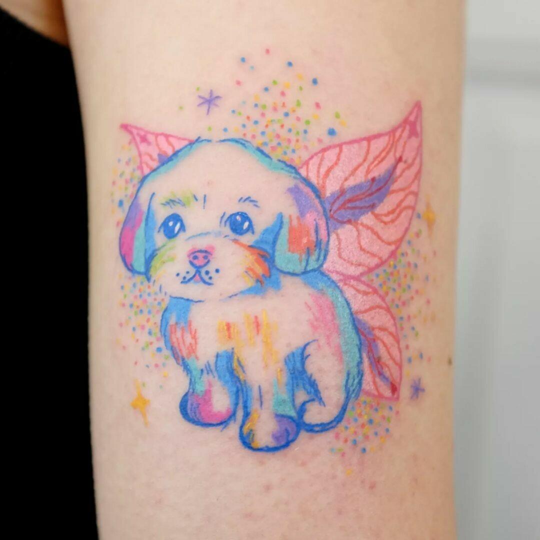 Inksearch tattoo Okurde tatu