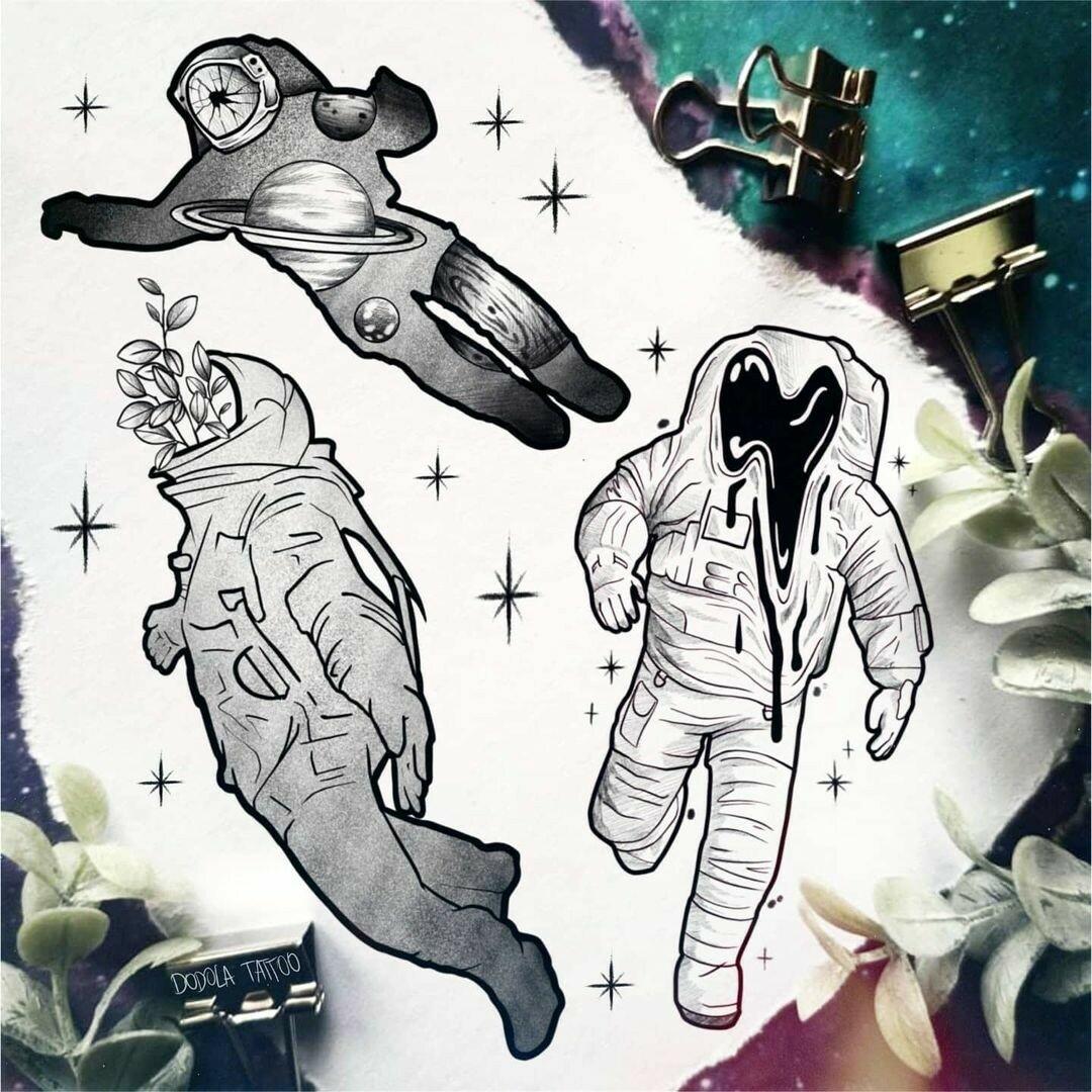 Inksearch tattoo Dodola Tattoo