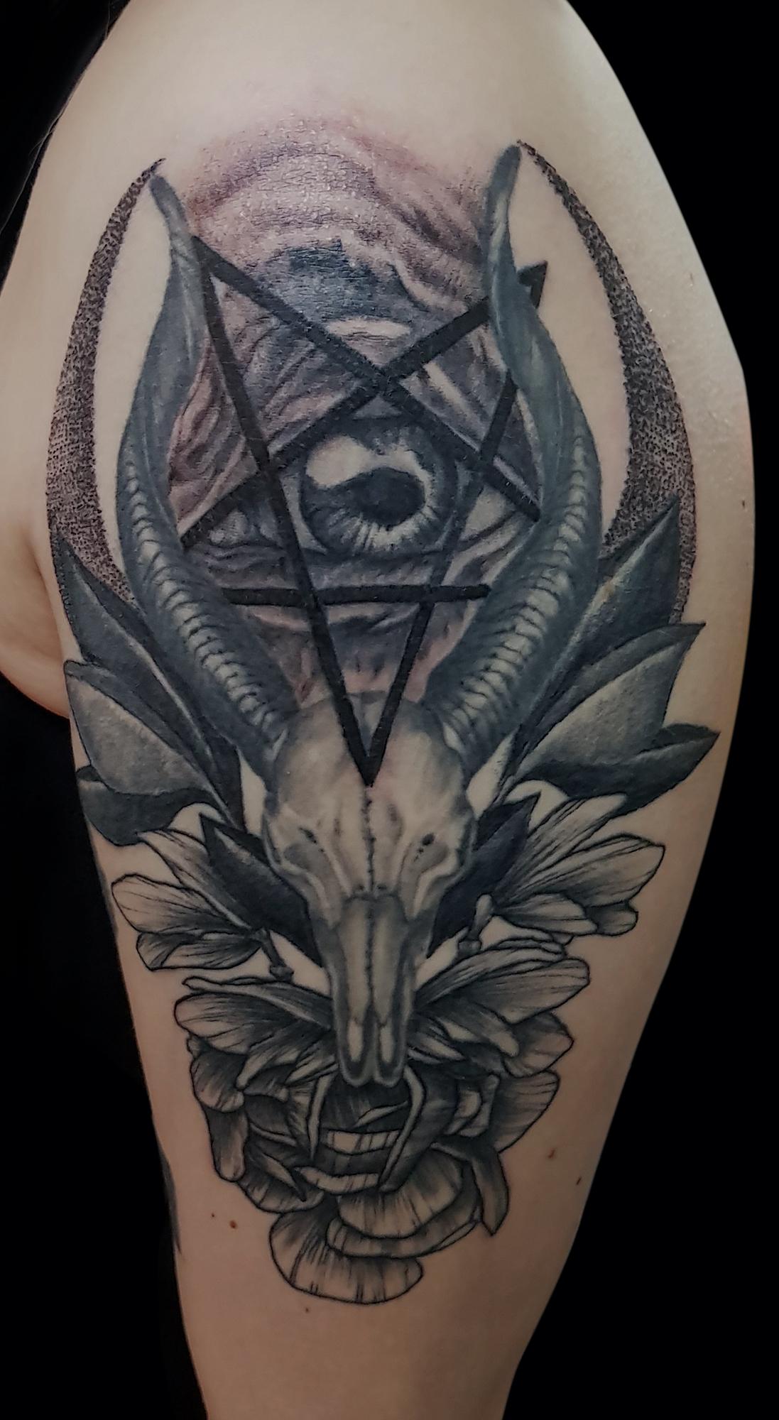 Inksearch tattoo Sara Iuso