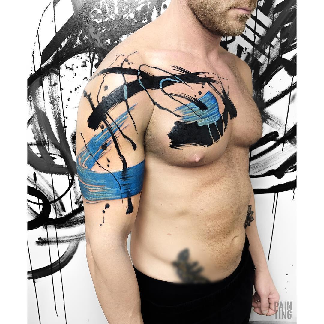 Inksearch tattoo Szymon Gdowicz