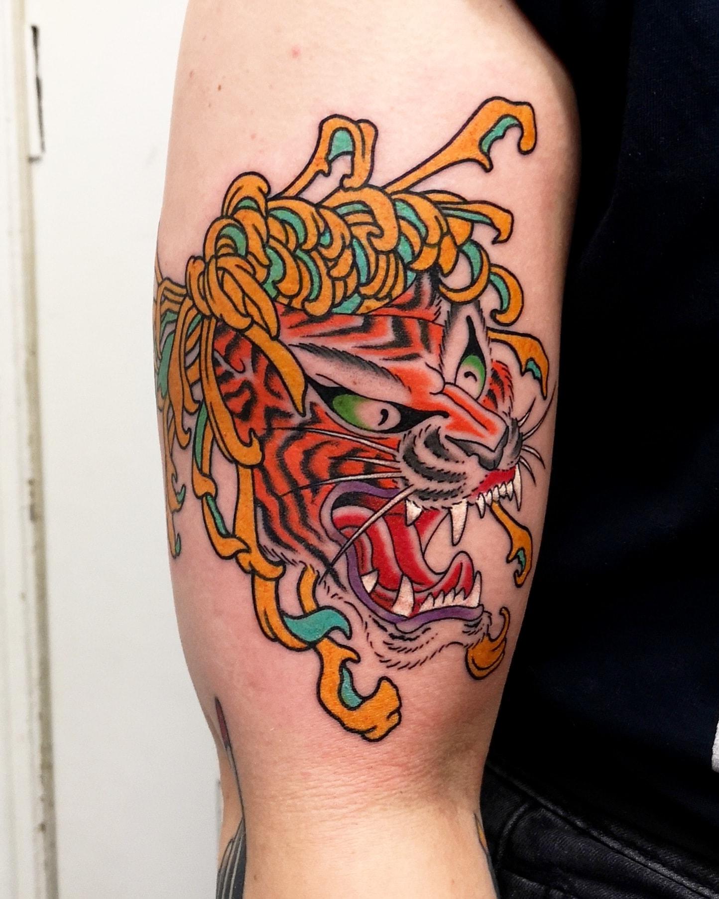 Inksearch tattoo Badi Tattoo