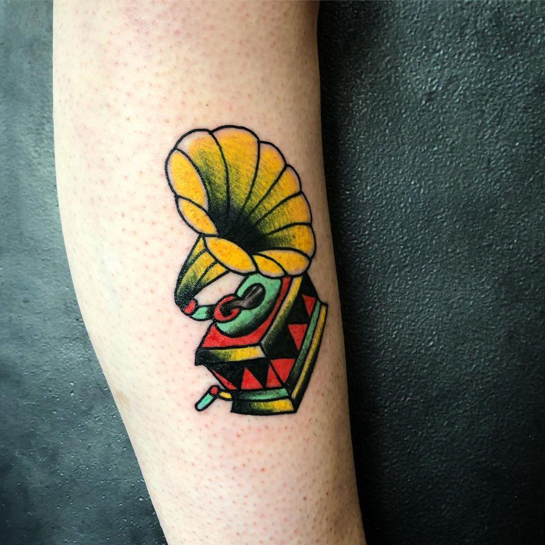 Inksearch tattoo Fede Aguero Tattoo