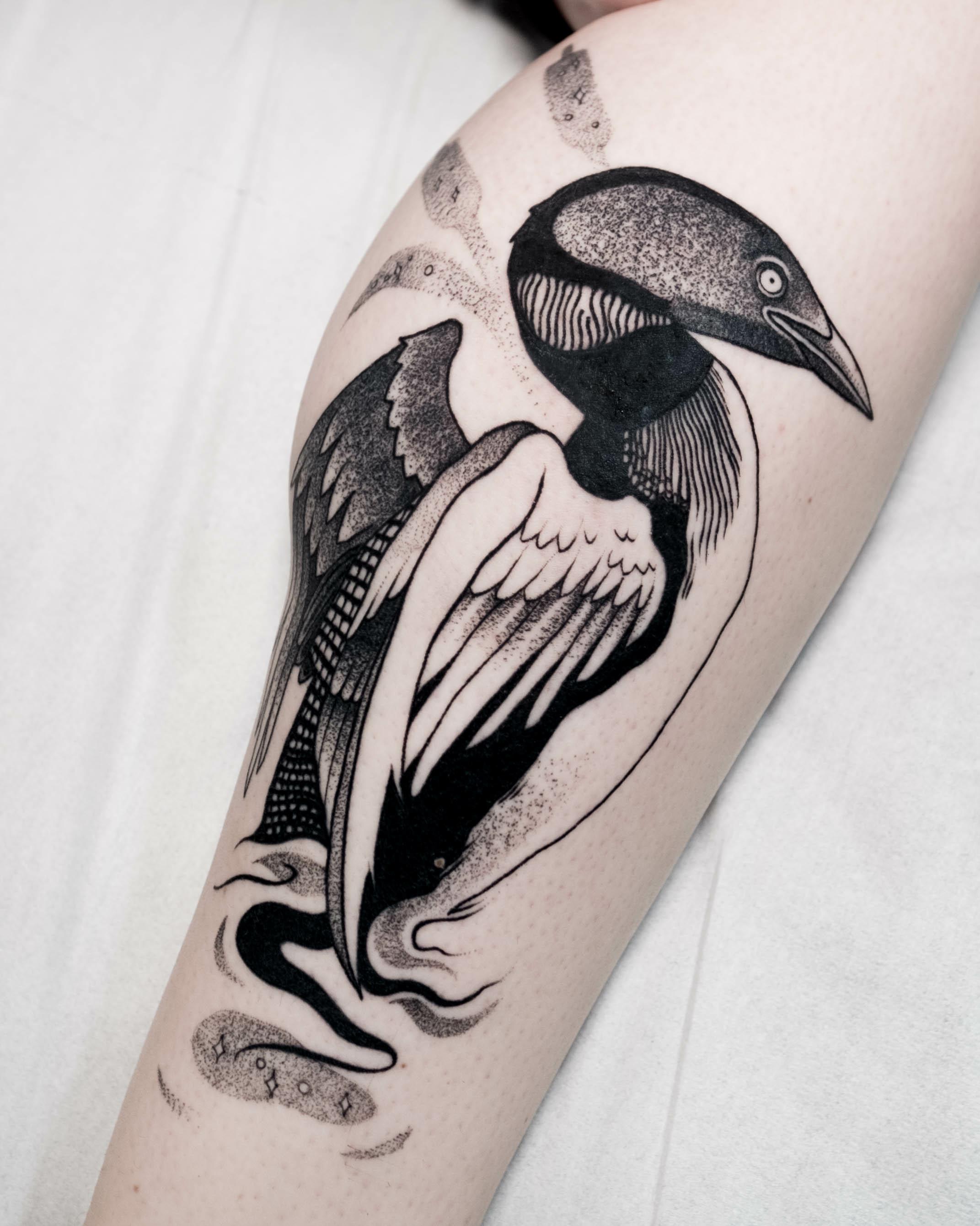 Inksearch tattoo Łukasz Chojecki