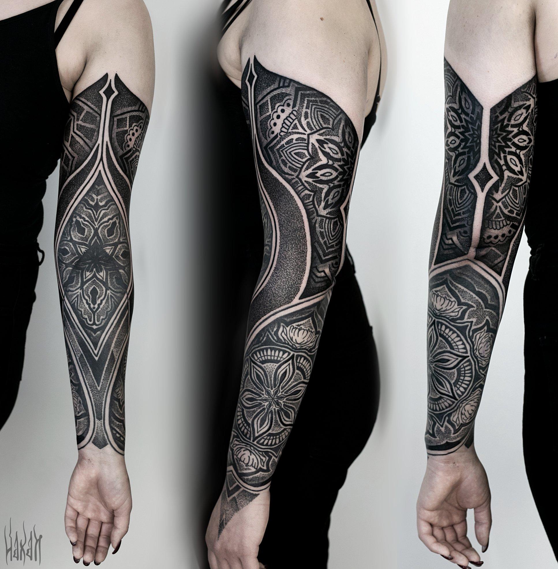 Inksearch tattoo Haxan