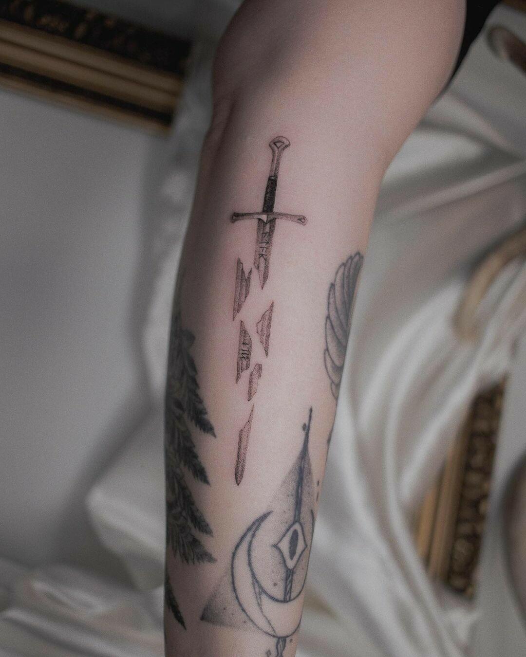 Inksearch tattoo Joasia Luna