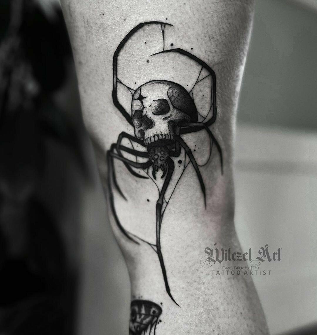 Inksearch tattoo Dirty Lust Tattoo Warszawa