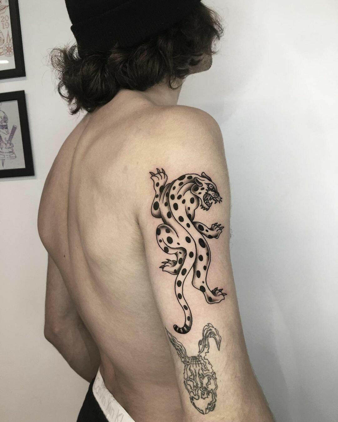 Inksearch tattoo Nie Po Drodze Tattoo