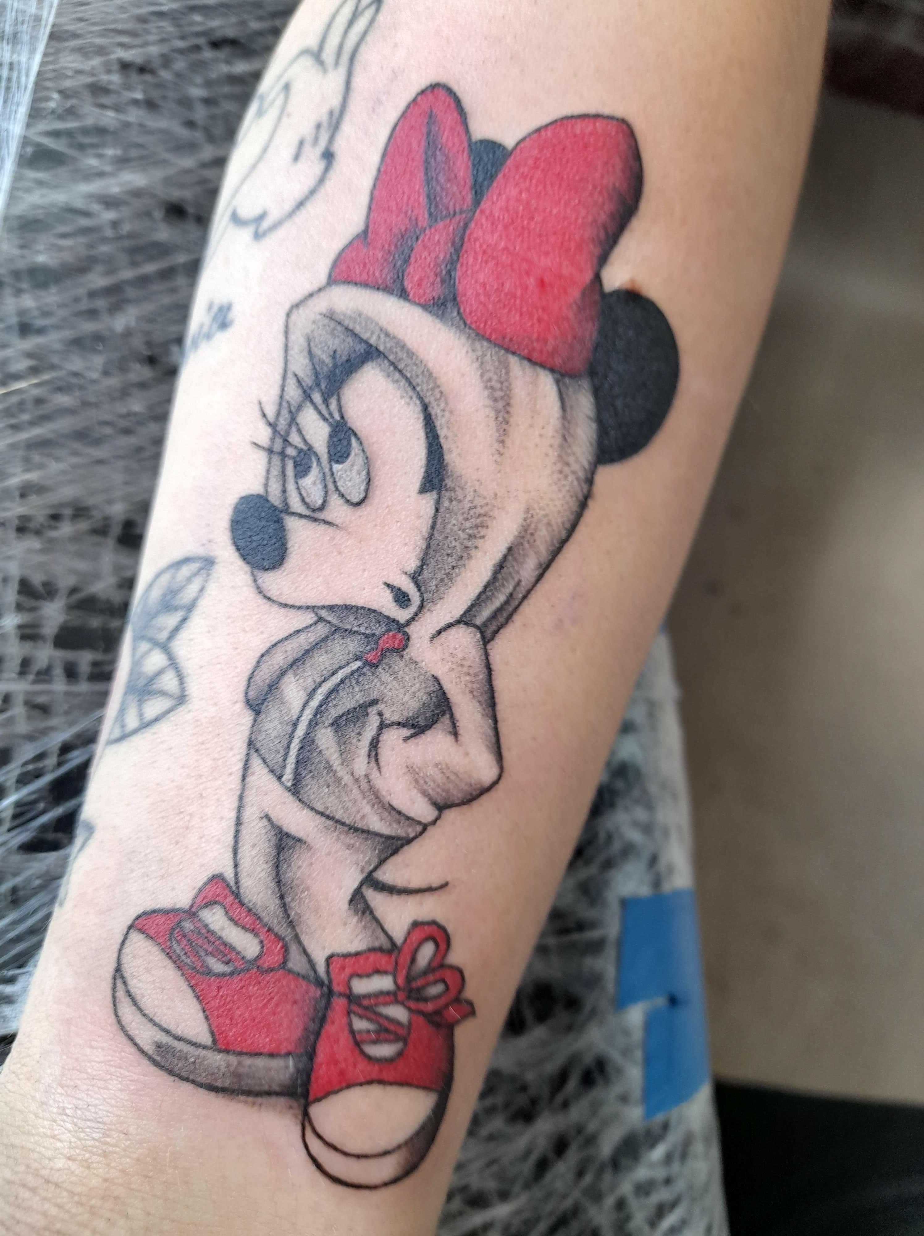 Inksearch tattoo Iwona
