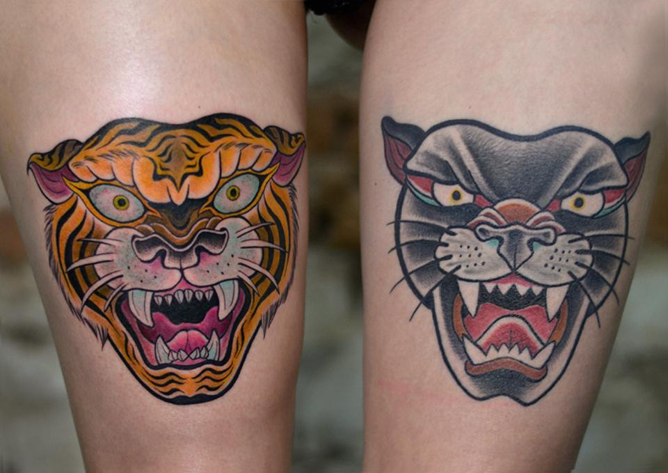 Inksearch tattoo Jakub Maxym