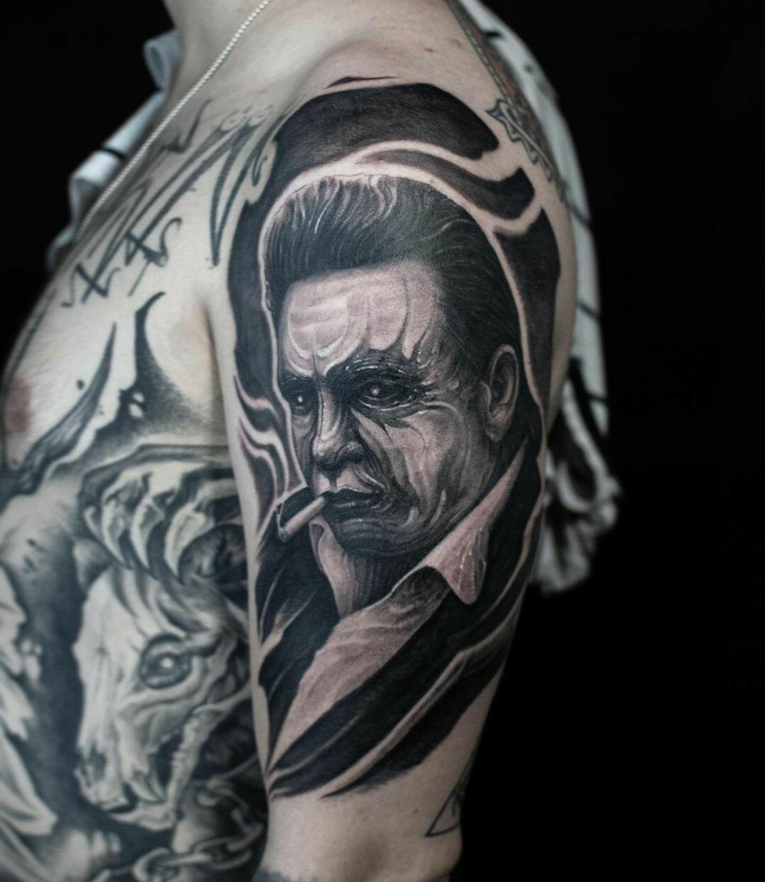 Inksearch tattoo Blackcrowtattoo