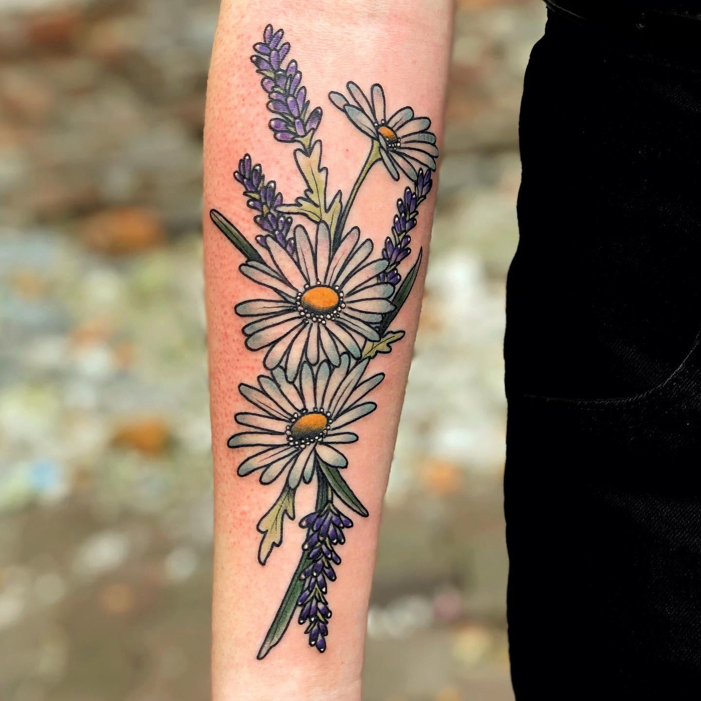 Inksearch tattoo Piotr Trager 'Zwierzak'