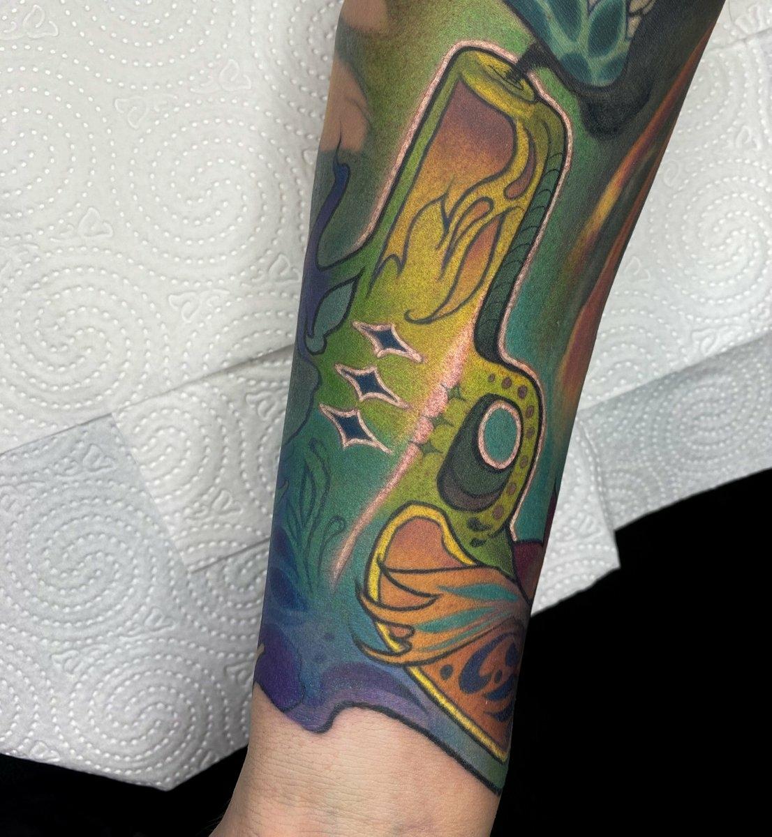 Inksearch tattoo Ofelia Oferma