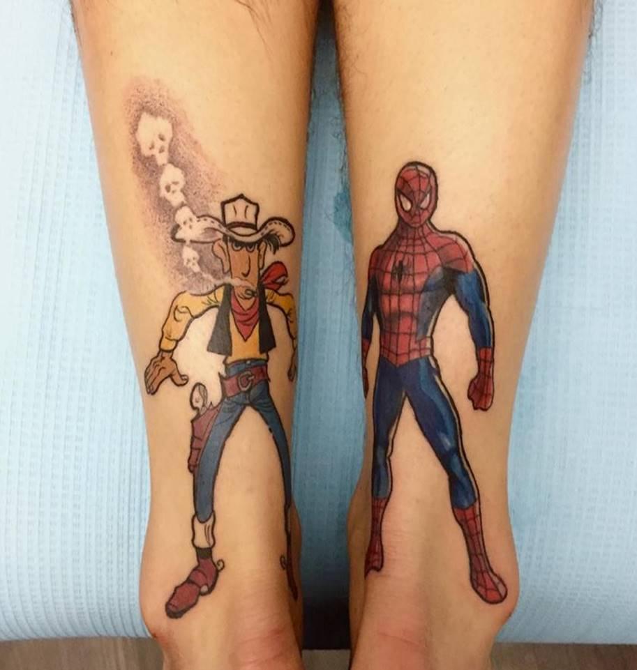 Inksearch tattoo Tomek Gringo Tattoo