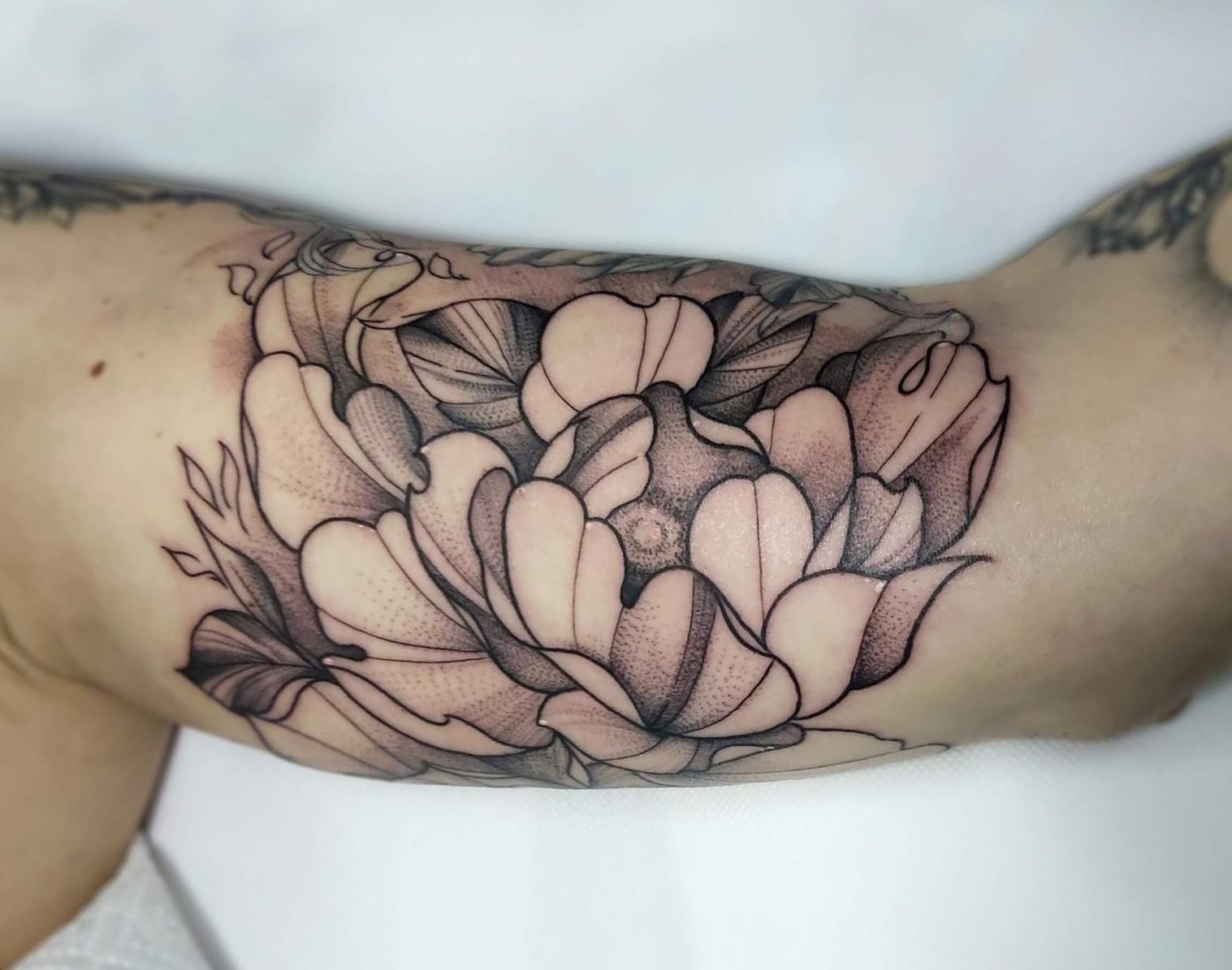 Inksearch tattoo Foolish Lines