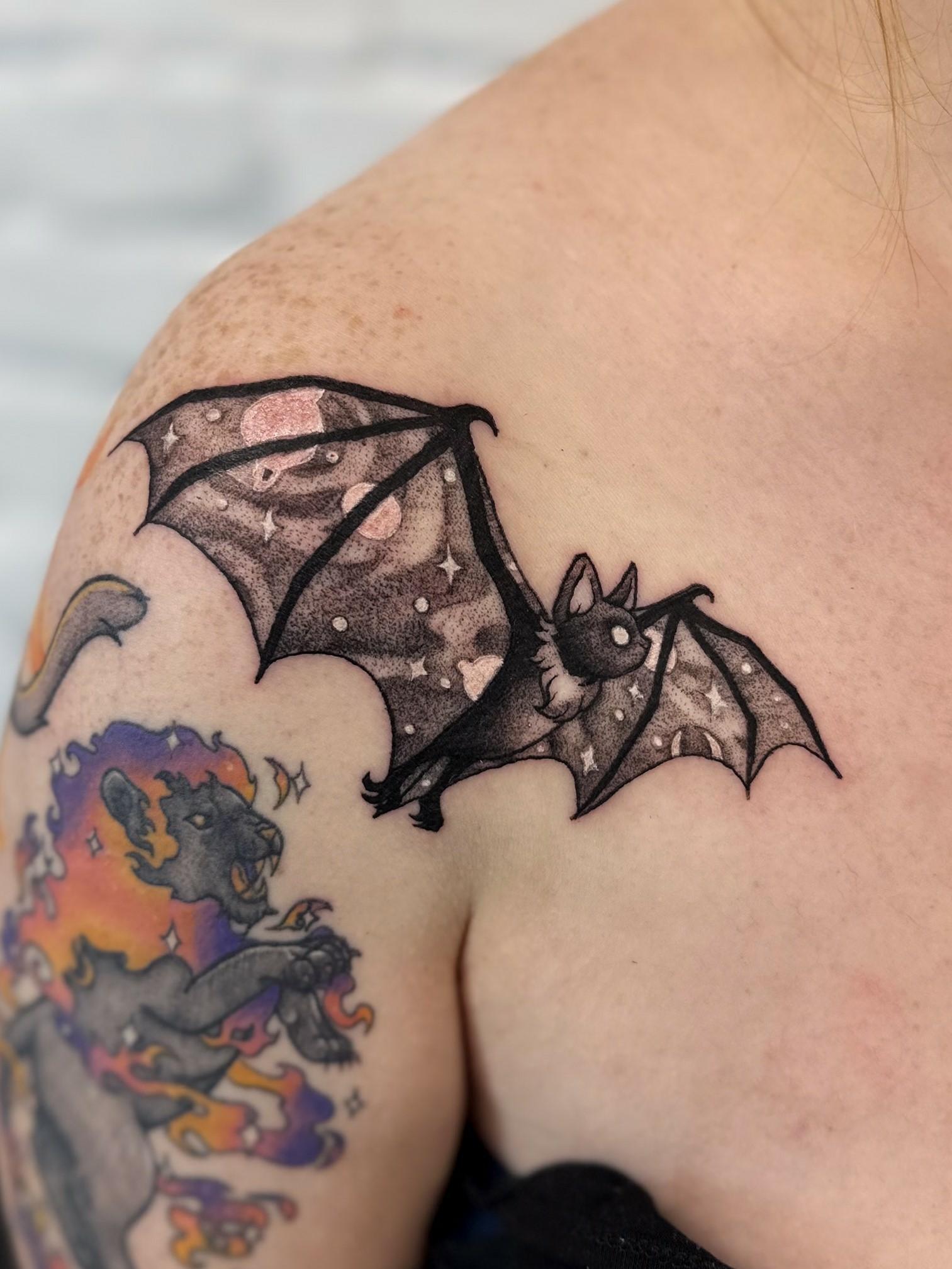 Inksearch tattoo Sharo