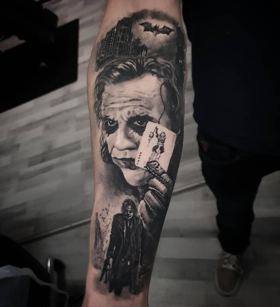 Inksearch tattoo Krzysztof Mliczek