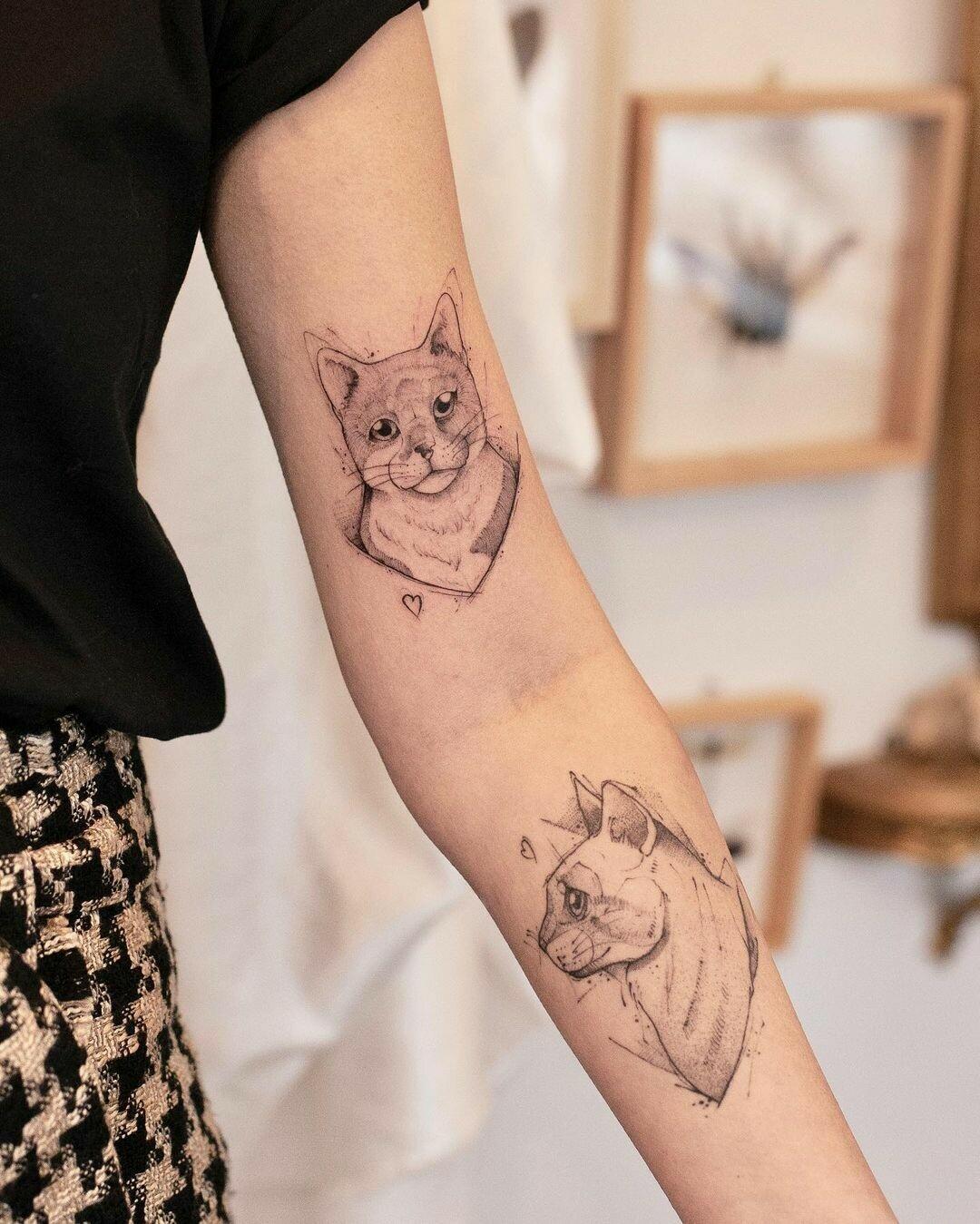 Inksearch tattoo Braina