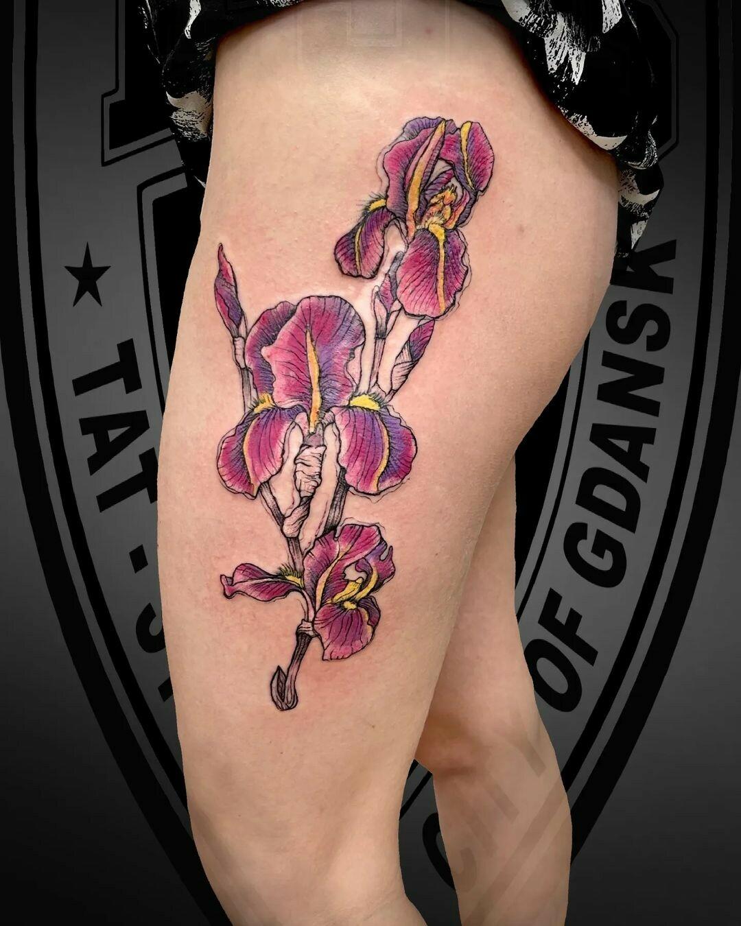 Inksearch tattoo Jarosław Def  Tat-Studio