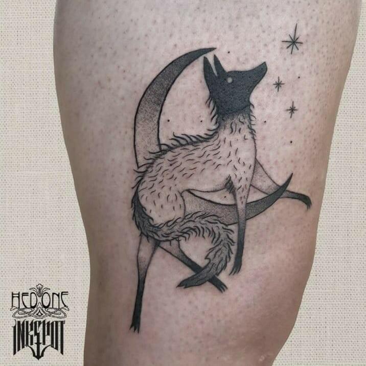 Inksearch tattoo Hedone ink