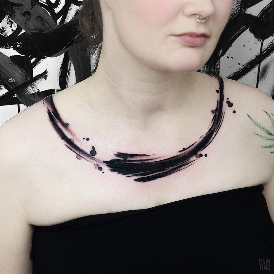 Inksearch tattoo Szymon Gdowicz