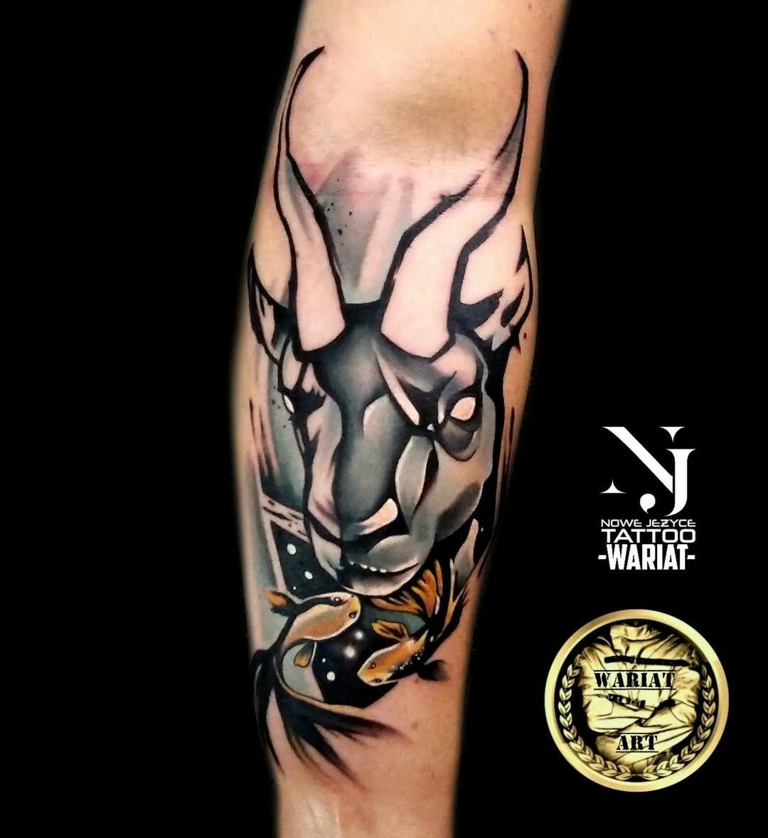 Inksearch tattoo Nowe Jeżyce Tattoo