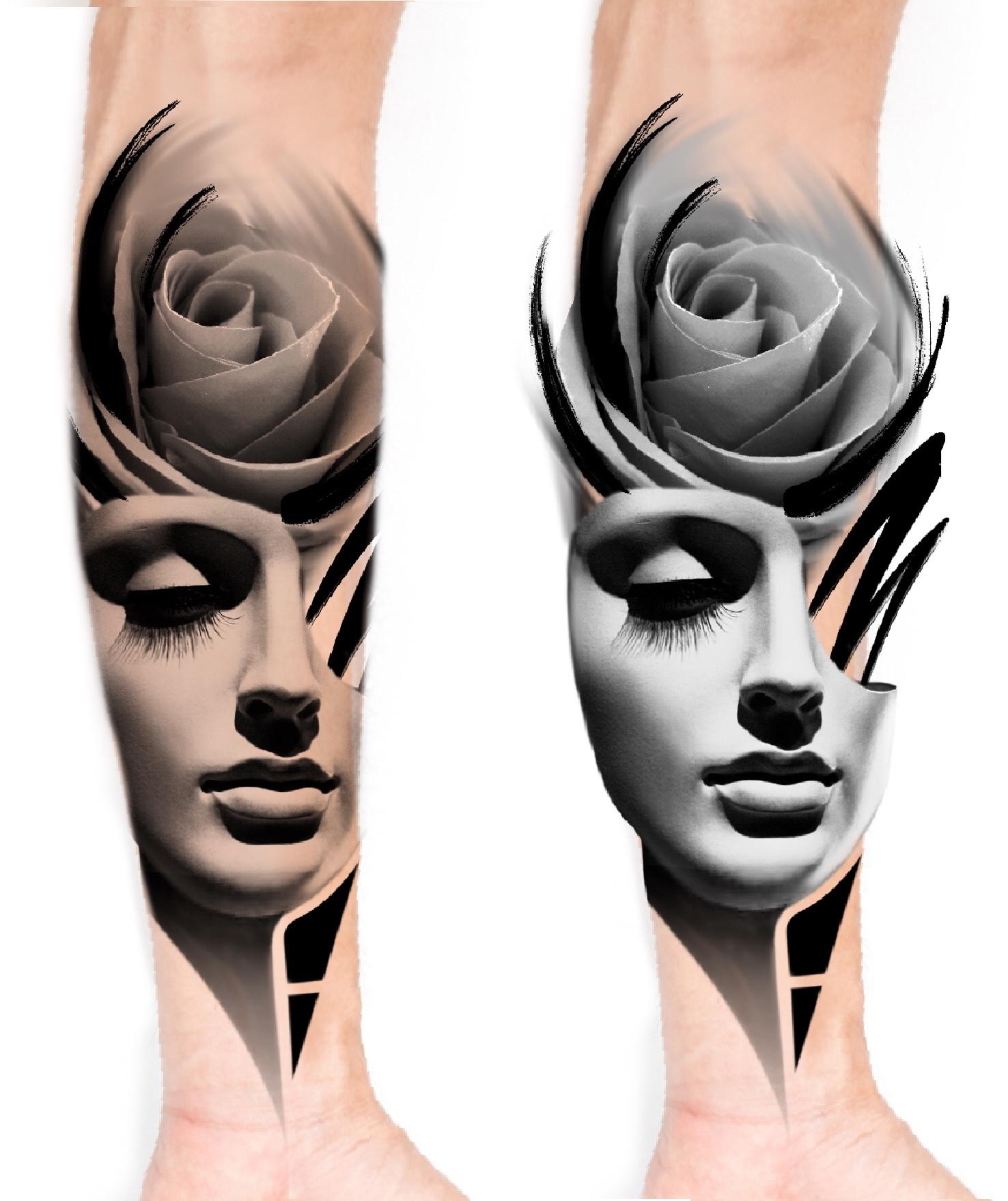 Inksearch tattoo Ivan.khart