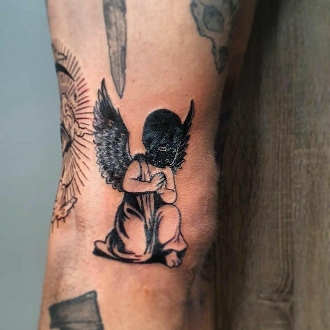 Inksearch tattoo Iljan tattoo