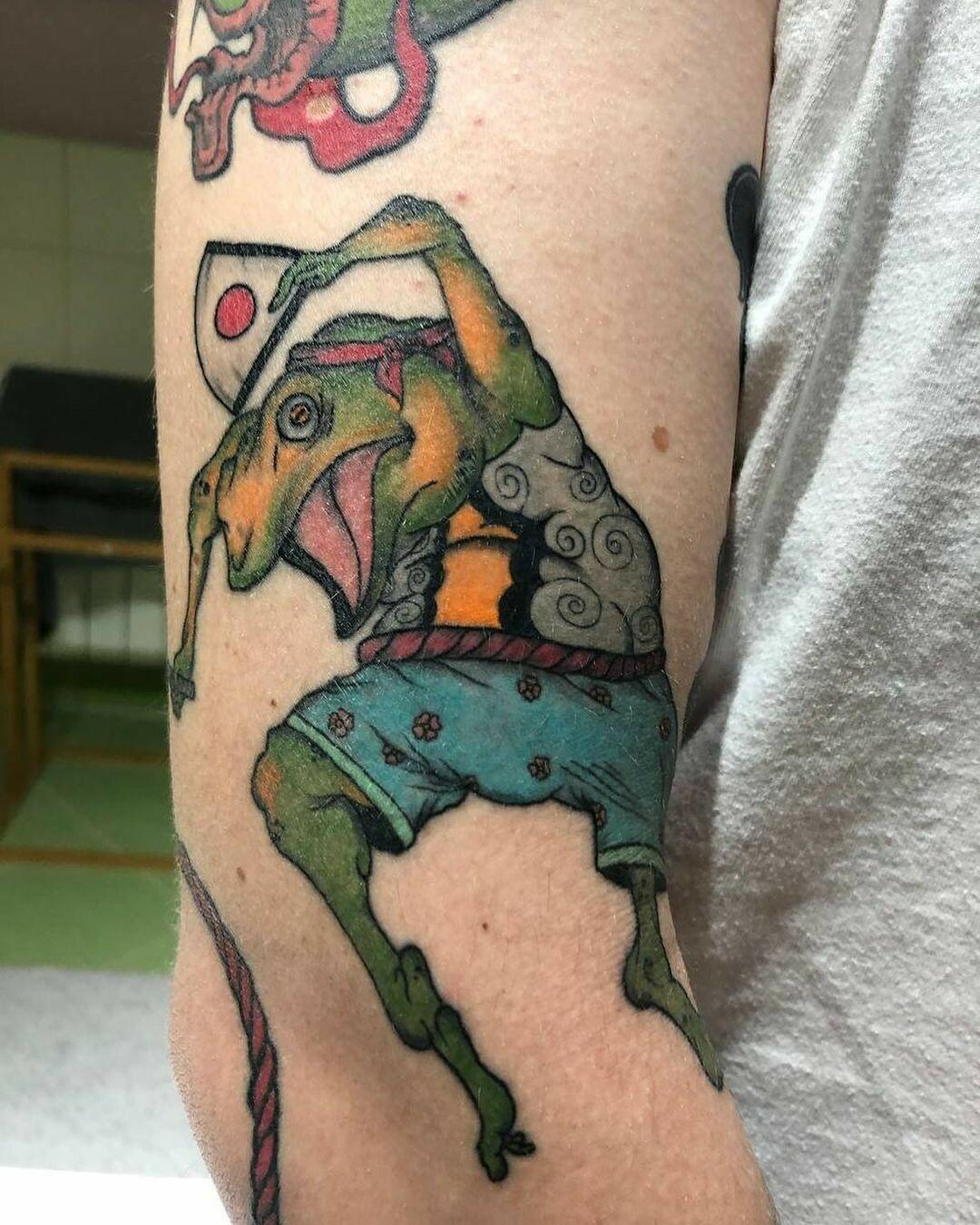 Inksearch tattoo Gloson