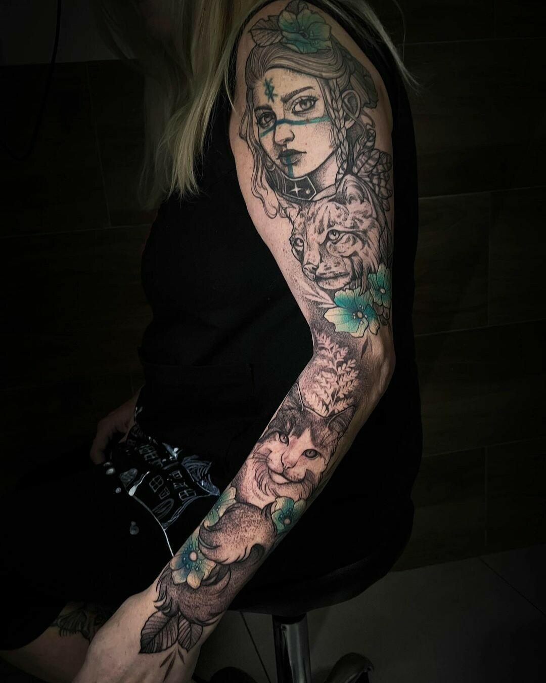 Inksearch tattoo Kawarin