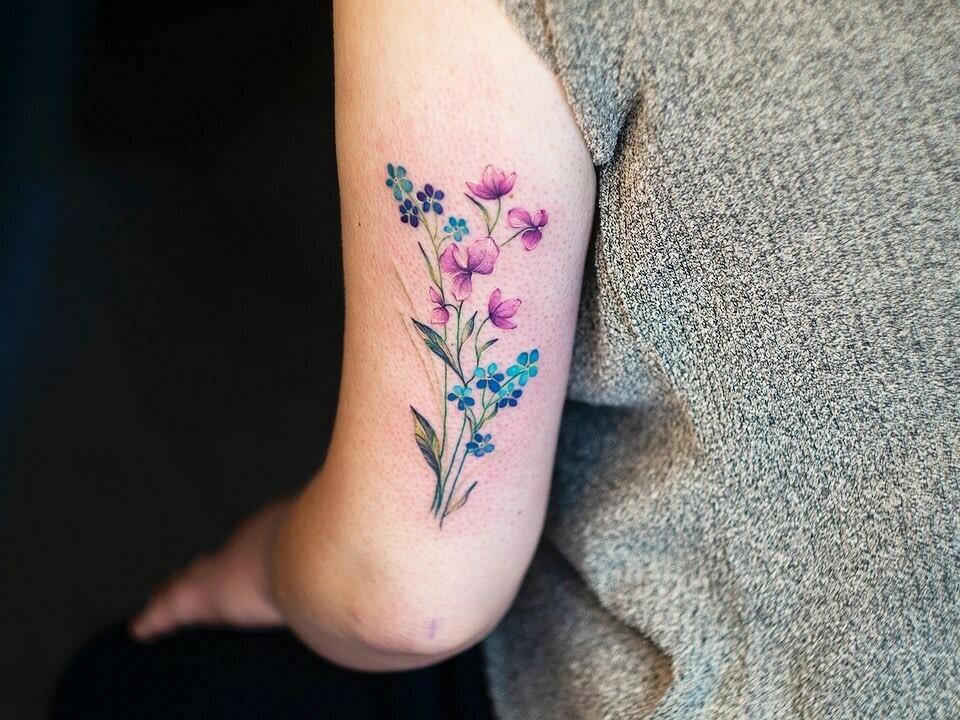 Inksearch tattoo Bez i Agrest