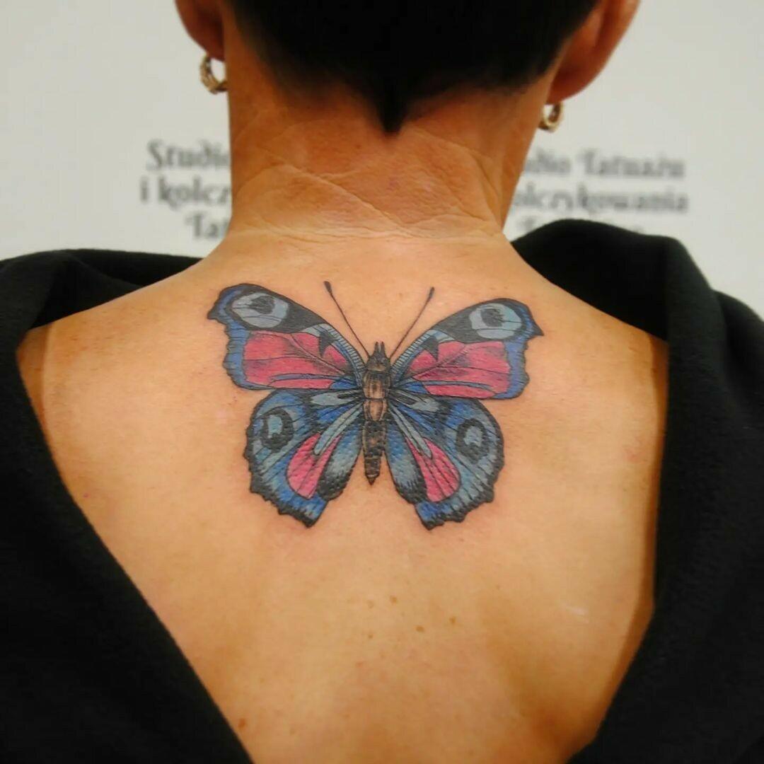 Inksearch tattoo Pani_Kalka_Dziara
