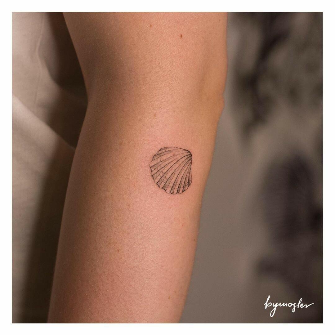 Inksearch tattoo byMosler