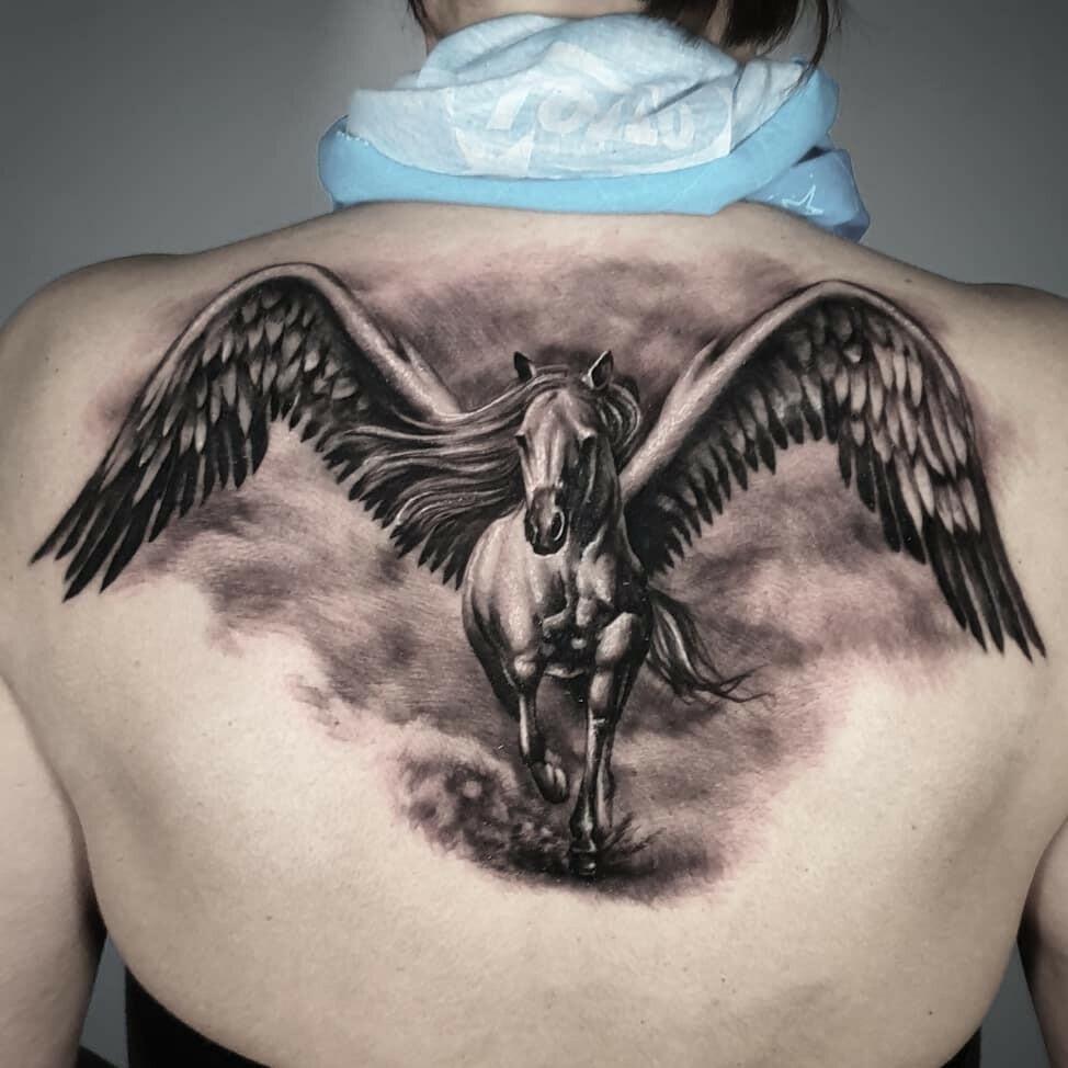 Inksearch tattoo Krzysztof Mliczek