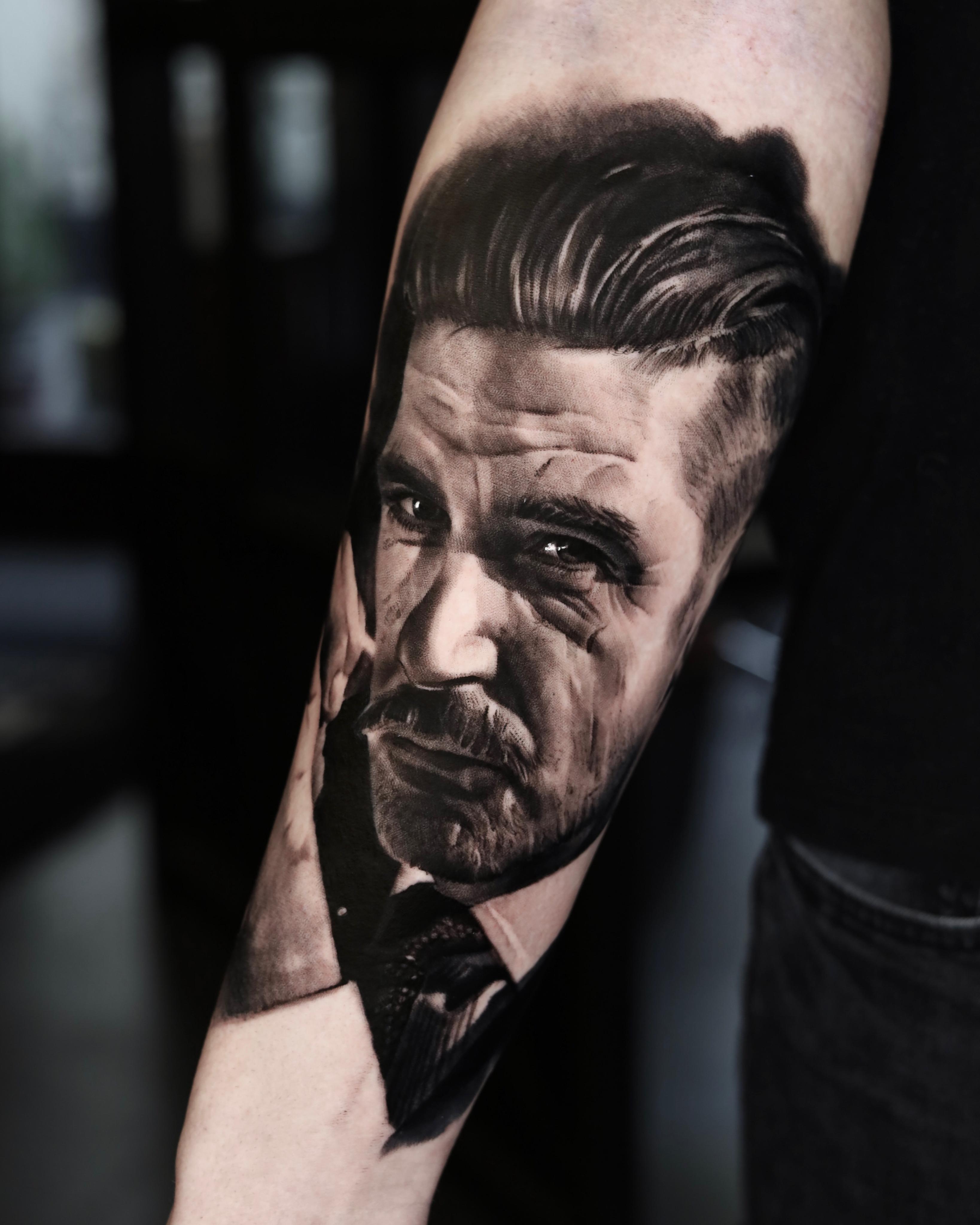 Inksearch tattoo Szymon Wrożyna
