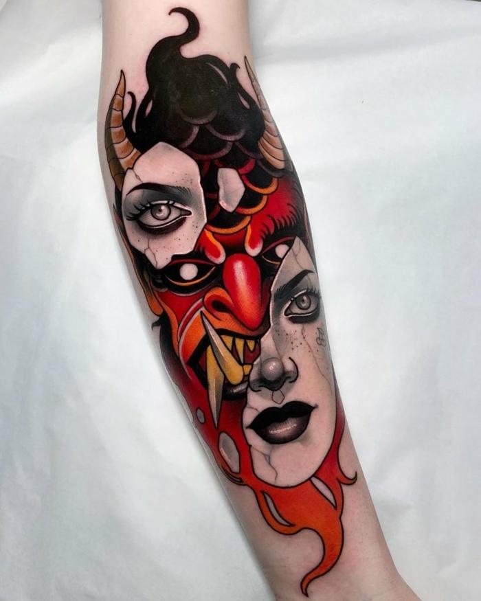Inksearch tattoo Wixa