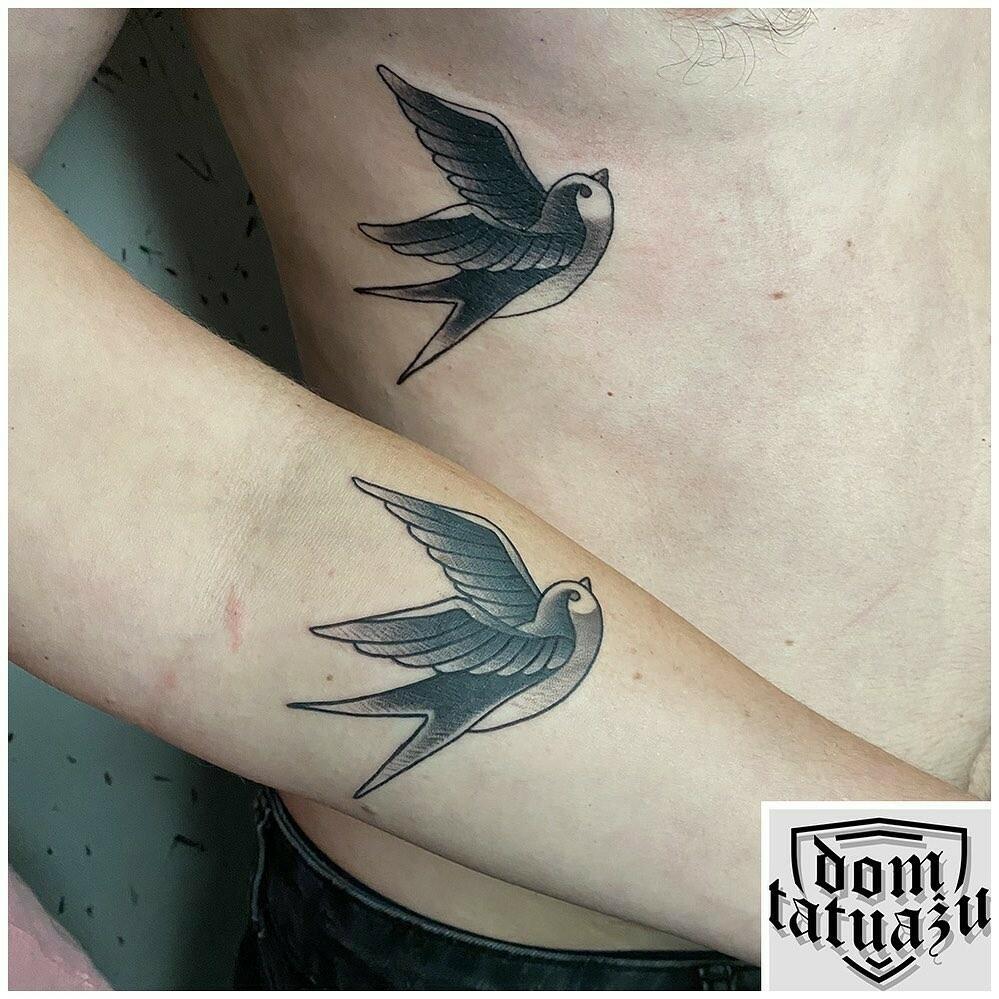 Inksearch tattoo Dom tatuażu