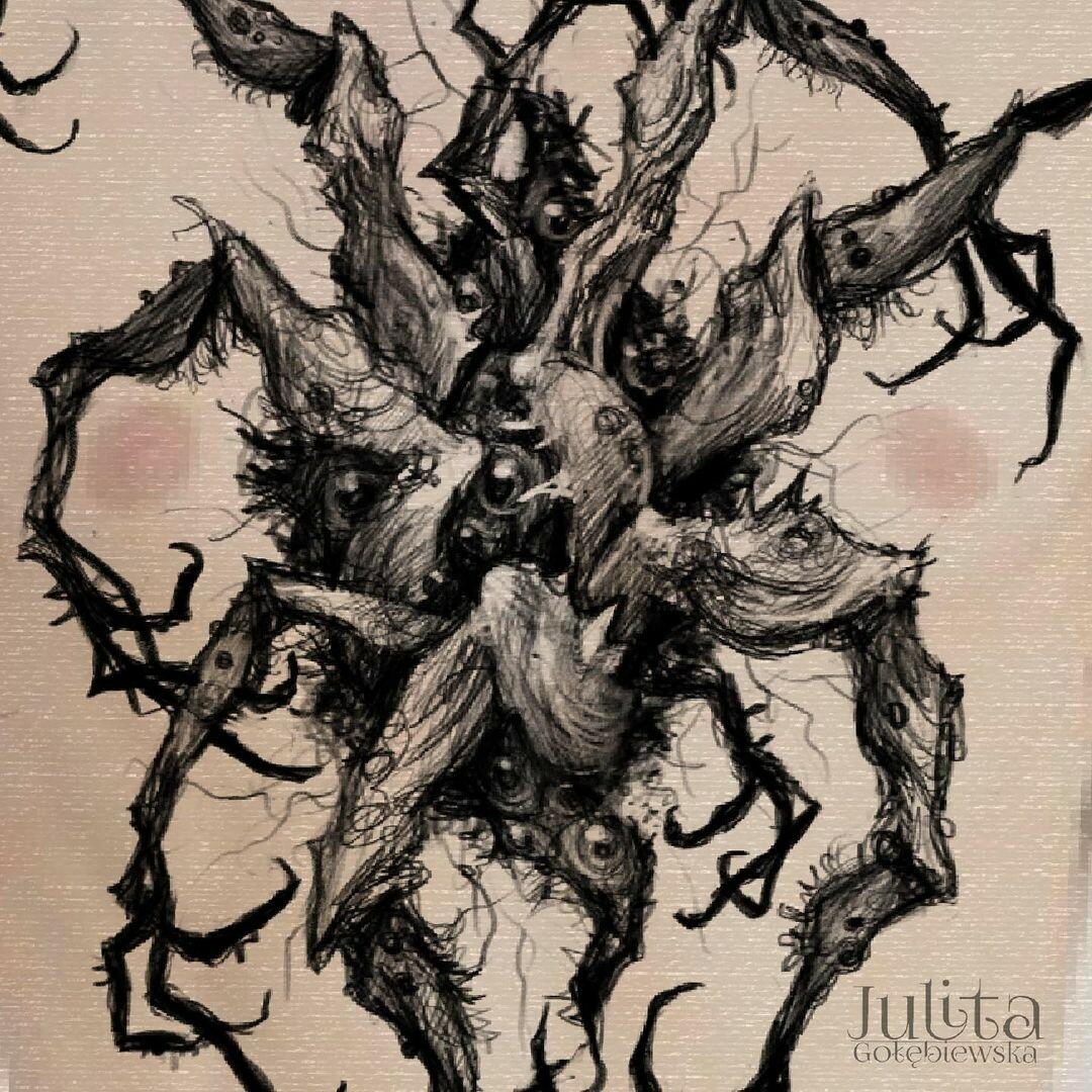 Inksearch tattoo Julita Gołębiewska